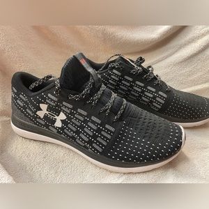 Under Armour Threadborne Slingflex Running Shoes size 10.5 Men’s